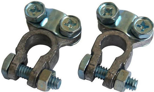 Carner Car Battery Terminals Japanese Type 2 Pieces 0031284