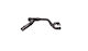 Coolant Hose Vema 13388 Fiat Alfa Romeo & Lancia 1.2 & 1.4 Engines