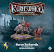 Runewars Miniatures Game Baron Zachareth – Hero Expansion