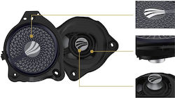 Rainbow Dedicated Mercedes Benz Il-w8 Mb Lhd Subwoofere Auto 2 Ohm 80 W Rms Set Rainbow Dedicated Mercedes Benz Il-w8 Mb Lhd Subwoofere Auto 2 Ohm 80 W Rms Set