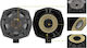 Rainbow Il-w8 Subwoofer Audio Auto Bmw 4 Ohm 80w Putere (Rms) 2 Bucăți