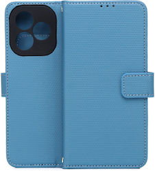Smart Triangle Case Honor 400 Lite Blue