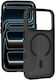 Tel Protect Twist Magsafe Handyhülle iPhone 16 Pro Schwarz