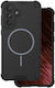 Defender 2in1 Mag Hülle Samsung Galaxy S26 Schwarz