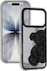 Teddy Bear Case Iphone 17 Black