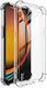 Shock-absorbing Back Cover Silicone Transparent (Galaxy XCover7)