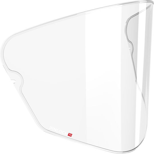 Αντιθαμβωτικη Μεμβρανη Pinlock 70 Max Vision Κρανη Of618 Verso Ii Ls2