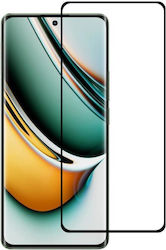 Vollflächig gehärtetes Glas (Realme 11 Pro / 11 Pro+) Vollflächig gehärtetes Glas (Realme 11 Pro / 11 Pro+)