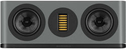 Wharfedale EVO 5.C Hi-Fi Lautsprecher Zentrale 120W 2 Anzahl von Fahrern B52xT30.5xH18.8cm.