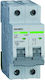 Mini Automatic Circuit Breaker 4.5 Ka Character...
