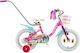 Polar 14" Bicicletă pentru copii BMX Roz