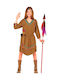 Kids Carnival Costume INDIANA CHEYENNE DELUXE