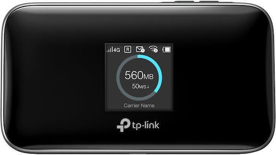 TP-LINK M7750 v1 Ασύρματο 4G Φορητό Hotspot Wi‑Fi 5