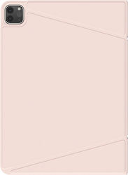AmazingThing Matte Pro Mag Folio Hülle Stand iPad Air M3 11 Rosa