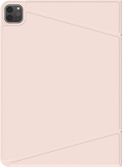 Amazingthing Matte Pro Mag Folio Case Stand Ipad Air M3 11" Pink