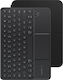 Amazingthing Minimal Case Keylite Combo Keyboard Case Ipad Air M3 11" Black