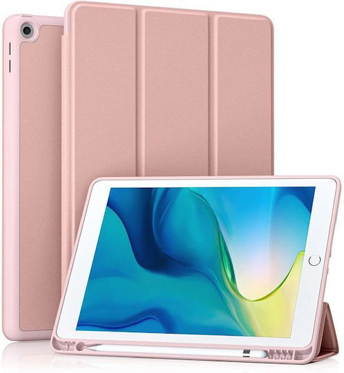 Orso Flip Cover Rose Golή (iPad 10th, iPad 11th)