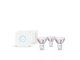 Philips Smart Bulb Hue White And Color Ambiance v2 LED For GU10 Socket 345lm