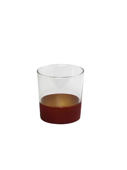 Espiel Σετ Ποτήρια Νερού από Γυαλί 380ml 6τμχ