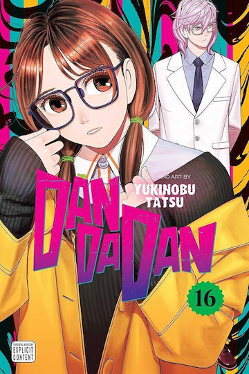 Dandadan Vol 16 Pa Bd. 16