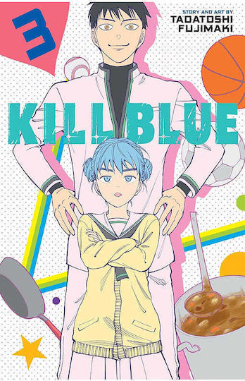 Kill Blue Bd. 03