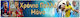 Banner Message – Football Players 1.30m X 25cm P25914 Bal-p25914-podosfairistes