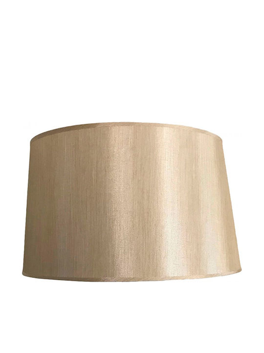 Abajur Din Material Bej 35x30x23cm E27 Ø 4cm Galifas 858010 Galifas