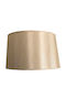 Abajur Din Material Bej 35x30x23cm E27 Ø 4cm Galifas 858010 Galifas