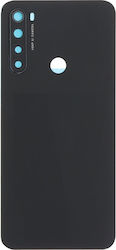 Xiaomi Redmi Note 8 Battery Cover Black Oem