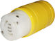 Marinco Netzstecker 2p+t 220V Ip56 32A