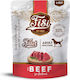 Fisi Wet Dog Food in Pouches with Beef 500gr