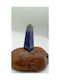 Violetter Achat Obelisk – 234 Gramm