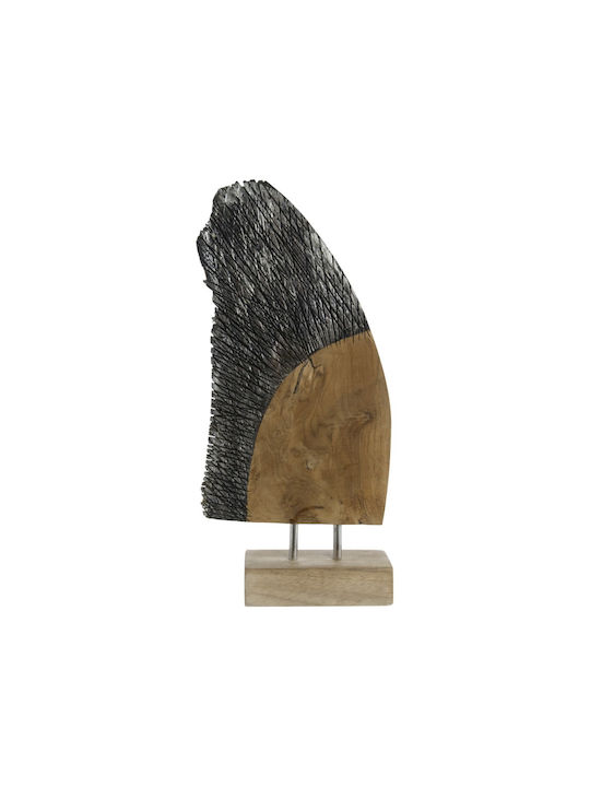 Artekko Διακοσμητικό Χώρου από Ξύλο 32x10x40cm Artekko Διακοσμητικό Χώρου από Ξύλο 32x10x40cm
