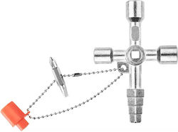 Neo Tools Multi-Key 1Stück