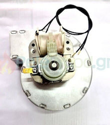 BURNiT by SUNSYSTEM Centrifugal Ventilator 705RLD85