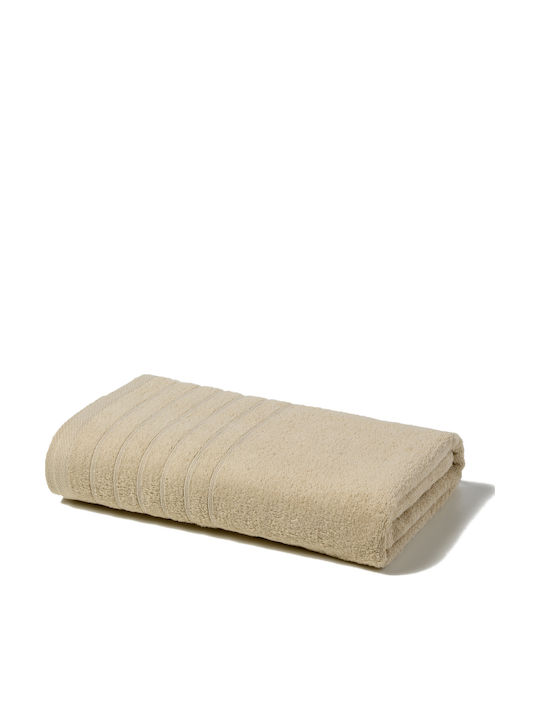 Cosy All Seasons Cosy Life Bath Towel 100x150cm Gray Weight 500gsm