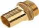 Pipe Fitting Male 1/2"