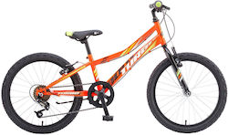 Polar Turbo 200 20" Bicicletă pentru copii Bici...