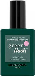 Manucurist Top & Base Coat 15ml