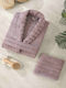 Halat De Baie Roz Deschis Carla Prosop – S M