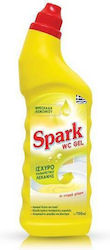 Spark Υγρό Καθαριστικό Κατά των Αλάτων με Άρωμα Λεμόνι 750ml
