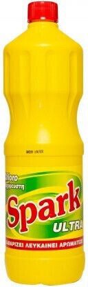 Spark Χλωρίνη σε Υγρή Μορφή 1.25lt