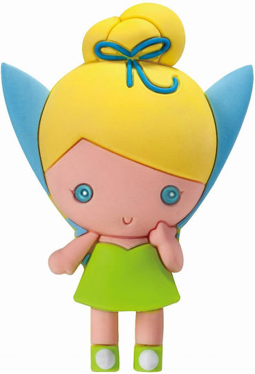 Μαγνητάκι Disney Tinker Bell 3d Foam Collectible Magnet 86119