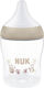 Nuk Plastic Baby Bottle Perfect Match Anti-Colic with Silicone Nipple for 0+, 0+ m, months Blue 150ml