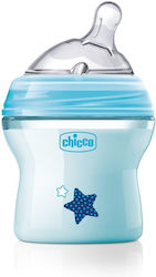 Chicco Πλαστικό Μπιμπερό Natural Feeling Κατά τ...