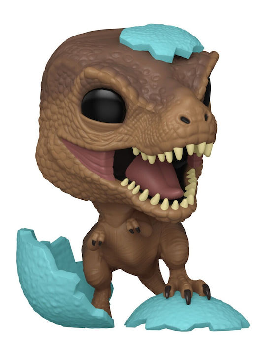 Funko Pop! Movies: Jurassic World - T.Rex (Blue...