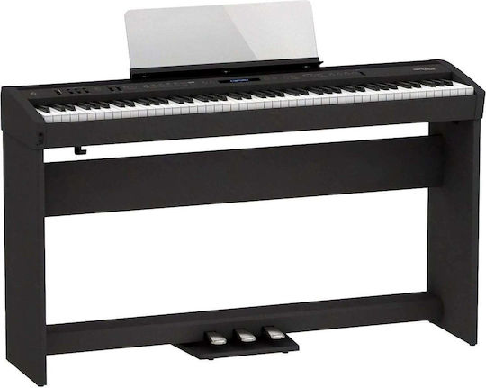 Roland Electric Etapa Pian FP-60X Set cu 88 Ponderat Clape