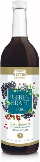 Retter Organic Forest Fruit Juice 5g 750ml