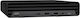 HP Pro Mini 400 G9 PC (Core i5-14500T/16GB DDR5/512GB SSD/No OS)
