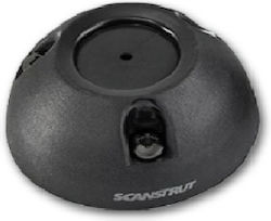 Scanstrut Έξοδος Καλωδίων Μαύρη Πλαστική 4-9mm Scanstrut Έξοδος Καλωδίων Μαύρη Πλαστική 4-9mm
